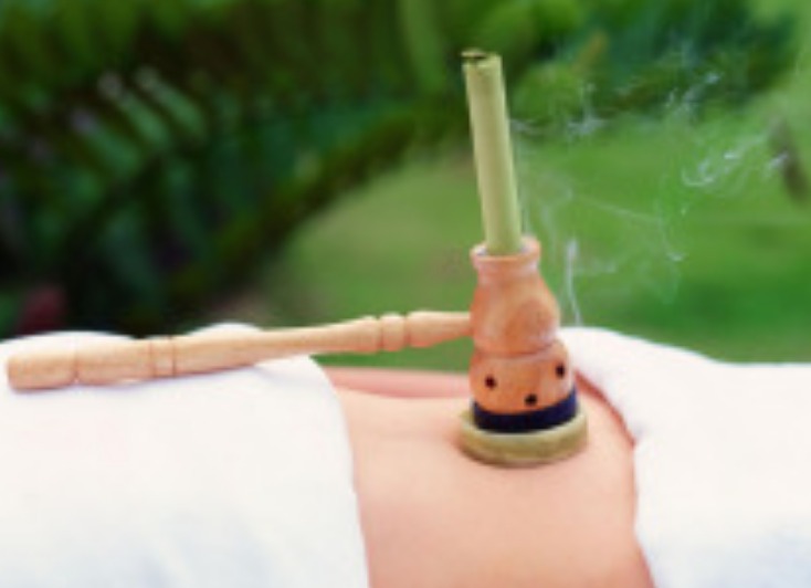 艾灸養(yǎng)生，叫你如何艾灸消除產(chǎn)后腹痛